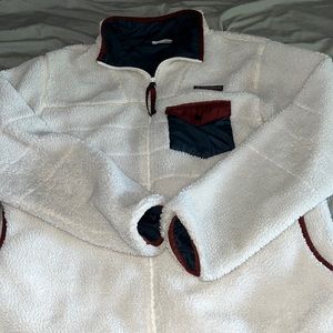 Sherpa jacket